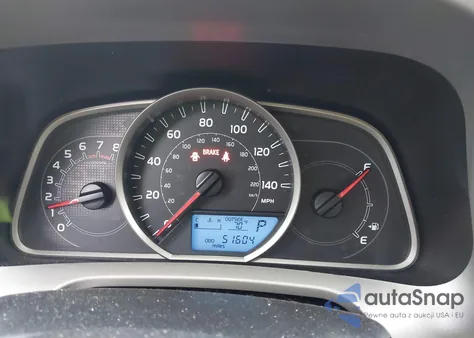 2013 Toyota Rav4 Le z USA, uszkodzony, nr VIN 2T3BFREVXDW093336